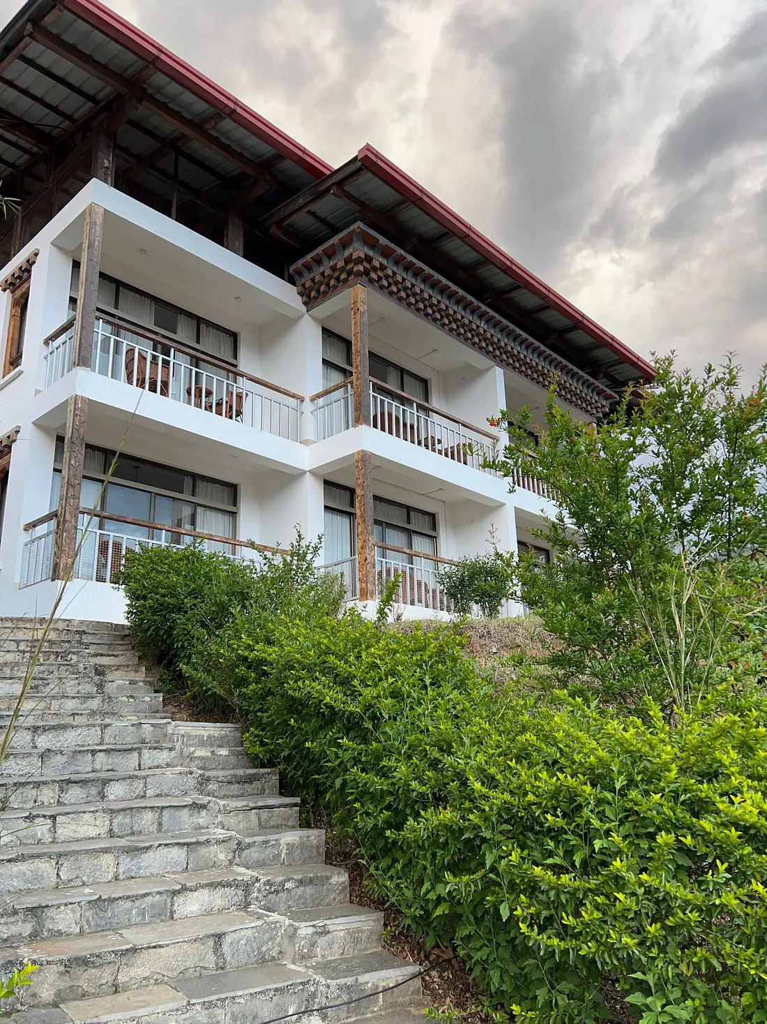 Zhingkham Resort 